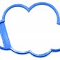 CLOUD CLOUDY RAIN WATER VAPOR WEATHER SPECIAL OCCASION COOKIE CUTTER USA PR835