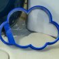 CLOUD CLOUDY RAIN WATER VAPOR WEATHER SPECIAL OCCASION COOKIE CUTTER USA PR835
