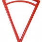 PIZZA SLICE ITALIAN FAVORITE FAST FOOD PIZZERIA DEEP COOKIE CUTTER USA PR833