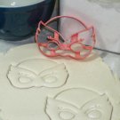Owlette Owlet Mask with Details PJ Masks Kids TV Show Cookie Cutter USA PR828