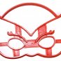 Owlette Owlet Mask with Details PJ Masks Kids TV Show Cookie Cutter USA PR828