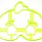 Gekko Mask Mask with Details PJ Masks Kids TV Show Cookie Cutter USA PR827