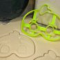 Gekko Mask Mask with Details PJ Masks Kids TV Show Cookie Cutter USA PR827