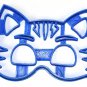 Catboy Cat Boy Mask with Details PJ Masks Kids TV Show Cookie Cutter USA PR826