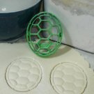 TURTLE SHELL TORTOISE TEENAGE MUTANT NINJA TURTLES TMNT COOKIE CUTTER USA PR825