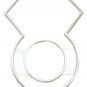 DIAMOND RING WEDDING BRIDAL SHOWER BACHELORETTE COOKIE CUTTER USA PR824