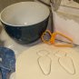 CARROT ROOT VEGETABLE HEALTH FOOD VITAMIN A RABBIT COOKIE CUTTER USA PR823