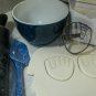 BASEBALL MITT GLOVE SOFTBALL MLB MAJOR LEAGUE BASEBALL COOKIE CUTTER USA PR822