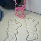 MINNIE MOUSE FULL BODY WALT DISNEY MICKEY MOUSE CLUBHOUSE COOKIE CUTTER PR817