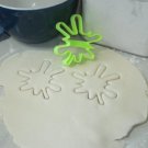 PAINT SPLATTER ARTIST CREATIVE ART NINTENDO VIDEO GAME COOKIE CUTTER USA PR818