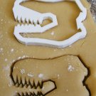 T-REX DINOSAUR BAKING TOOL COOKIE CUTTER MADE IN USA PR92