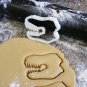 T-REX DINOSAUR BAKING TOOL COOKIE CUTTER MADE IN USA PR92