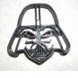 DARTH VADER SPECIAL OCCASION STAR WARS COOKIE CUTTER MADE USA PR99S