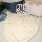 THE LOUD HOUSE LOGO ANIMATED CARTOON TV SERIES SPECIAL COOKIE CUTTER USA PR2238