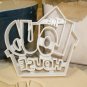 THE LOUD HOUSE LOGO ANIMATED CARTOON TV SERIES SPECIAL COOKIE CUTTER USA PR2238