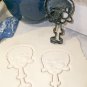 CLYDE LOUD HOUSE CHARACTER LINCOLN'S BEST FRIEND ANIMATED COOKIE CUTTER PR2241
