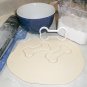 DOG BONE BISCUIT PUPPY DOGGIE TREAT SPECIAL OCCASION COOKIE CUTTER USA PR100L
