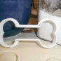 DOG BONE BISCUIT PUPPY DOGGIE TREAT SPECIAL OCCASION COOKIE CUTTER USA PR100L