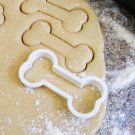 DOG BONE PUPPY BISCUIT SPECIAL OCCASION 3D PRINTED COOKIE CUTTER USA PR100S