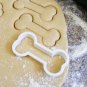DOG BONE PUPPY BISCUIT SPECIAL OCCASION 3D PRINTED COOKIE CUTTER USA PR100S