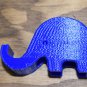 Elephant Multi Purpose Tablet Cell Phone Mount Holder Universal 3D Printed PR101