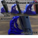 Dolphin Multi Purpose Tablet Cell Phone Mount Holder Universal 3D Printed in USA PR102L