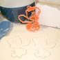 BAMM-BAMM RUBBLE PEBBLE'S FRIEND FLINTSTONES CHARACTER COOKIE CUTTER USA PR2260