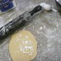 4 NUMBER FOUR COOKIE CUTTER FONDANT LETTER SPECIAL OCCASION 3D PRINTED USA PR108-4