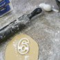 6 NUMBER SIX COOKIE CUTTER FONDANT LETTER SPECIAL OCCASION 3D PRINTED - USA PR108-6