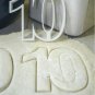 NUMBER 10 TEN BIRTHDAY ANNIVERSARY EVENT SPECIAL OCCASION COOKIE CUTTER PR108-10
