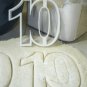 NUMBER 10 TEN BIRTHDAY ANNIVERSARY EVENT SPECIAL OCCASION COOKIE CUTTER PR108-10