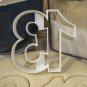 NUMBER 13 THIRTEEN LUCKY FRIDAY BIRTHDAY ANNIVERSARY COOKIE CUTTER USA PR108-13
