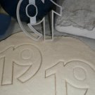 NUMBER 19 NINETEEN BIRTHDAY SPECIAL OCCASION COOKIE CUTTER USA PR108-19