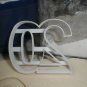 NUMBER 20 TWENTY BIRTHDAY ANNIVERSARY GRADUATION COOKIE CUTTER USA PR108-20