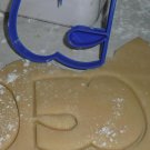 FIFTY NUMBER 50 COOKIE CUTTER SPECIAL OCCASION 3D PRINTED MADE USA PR108-50