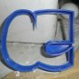 FIFTY NUMBER 50 COOKIE CUTTER SPECIAL OCCASION 3D PRINTED MADE USA PR108-50