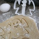 GHOST HALLOWEEN COOKIE CUTTER FONDANT LETTER SPECIAL OCCASION 3D PRINTED - USA PR110