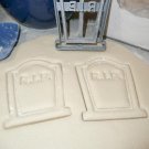 RIP TOMB STONE HALLOWEEN SPECIAL OCCASION 3D PRINTED COOKIE CUTTER USA PR112