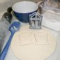 RIP TOMB STONE HALLOWEEN SPECIAL OCCASION 3D PRINTED COOKIE CUTTER USA PR112