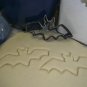 Scary Bat Halloween Cookie Cutter Special Occasion 3D Print - USA PR116