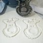 Reindeer Deer Head Kids Cartoon Animal Character Christmas Winter Cookie Cutter USA PR121