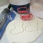 Stocking Christmas Gift Santa Cookie Cutter Special Occasion 3D Printed Made in US PR122