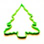 CHRISTMAS TREE EVERGREEN HOLIDAY SPECIAL OCCASION COOKIE CUTTER USA PR123