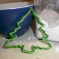 CHRISTMAS TREE EVERGREEN HOLIDAY SPECIAL OCCASION COOKIE CUTTER USA PR123