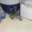 Rudolph Christmas Reindeer Cookie Cutter Special Occasion 3D Print USA PR125