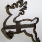 Rudolph Christmas Reindeer Cookie Cutter Special Occasion 3D Print USA PR125
