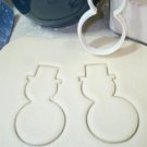 Frosty Snowman Christmas Movie Character Cookie Cutter Special Occasion 3D Print PR177