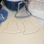 BELL CHRISTMAS HOLIDAY SPECIAL OCCASION COOKIE CUTTER USA PR181
