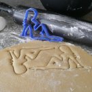 Mud Flap Girl Cookie Cutter Mudflap Special Occasion 3D Print PR183
