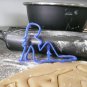 Mud Flap Girl Cookie Cutter Mudflap Special Occasion 3D Print PR183